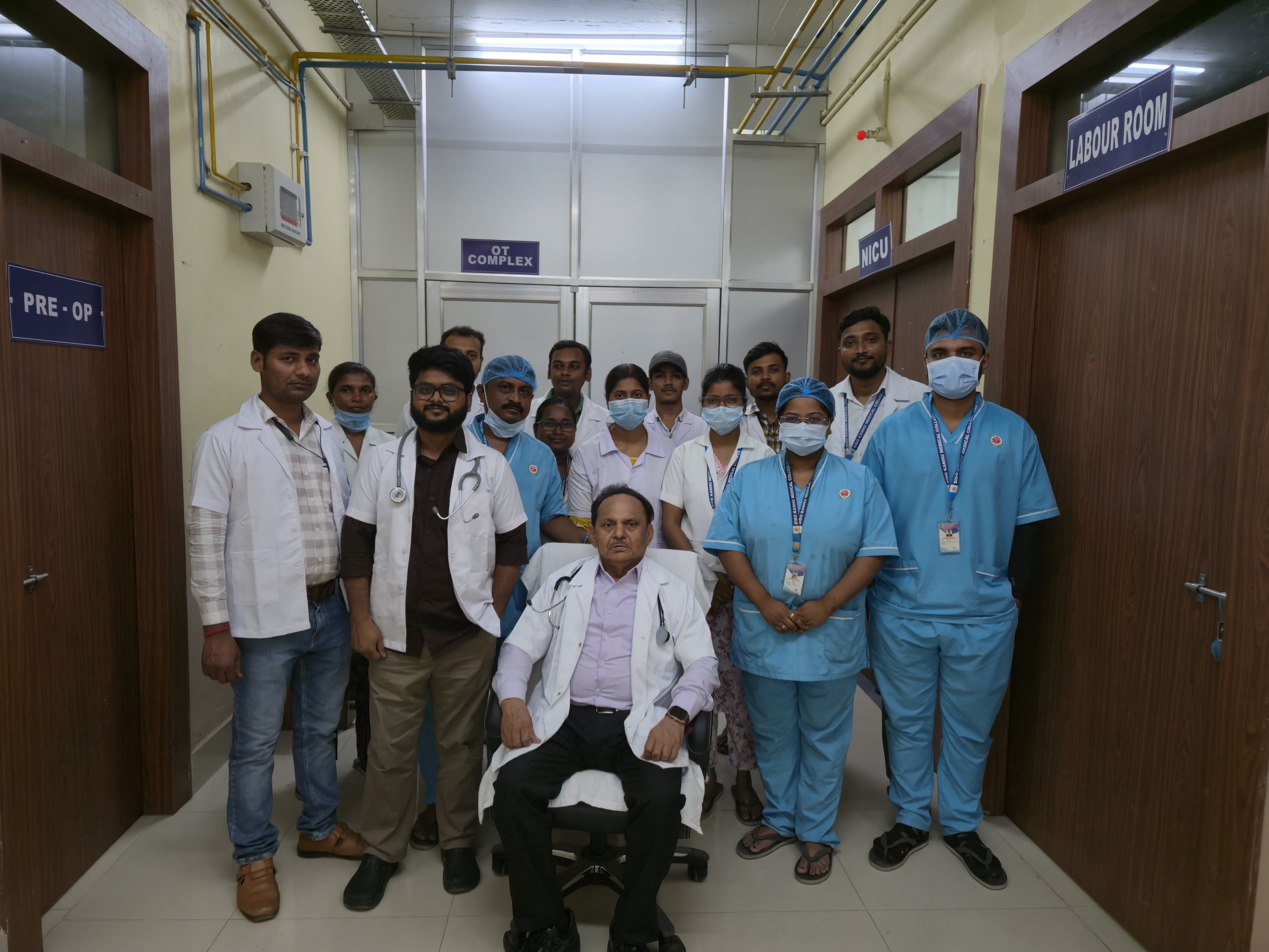 State-of-the-Art Hospital Campus